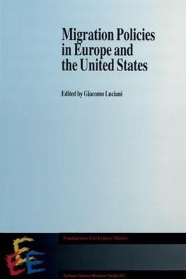 Migration Policies in Europe and the United States - cover