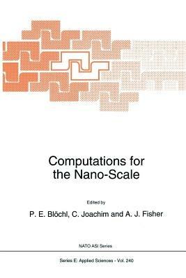 Computations for the Nano-Scale - cover