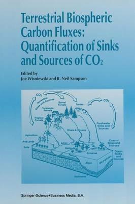 Terrestrial Biospheric Carbon Fluxes Quantification of Sinks and Sources of CO2 - cover