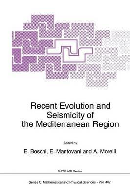 Recent Evolution and Seismicity of the Mediterranean Region - cover