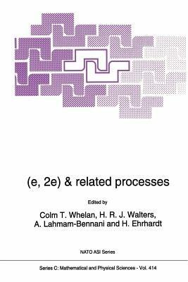 (e,2e) & Related Processes - cover