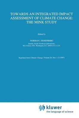 Towards an Integrated Impact Assessment of Climate Change: The MINK Study - cover