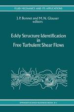 Eddy Structure Identification in Free Turbulent Shear Flows: Selected Papers from the IUTAM Symposium entitled: “Eddy Structures Identification in Free Turbulent Shear Flows” Poitiers, France, 12–14 October 1992