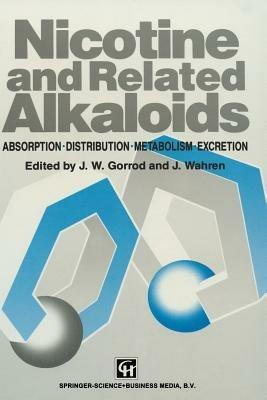 Nicotine and Related Alkaloids: Absorption, distribution, metabolism and excretion - cover