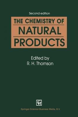 The Chemistry of Natural Products - cover