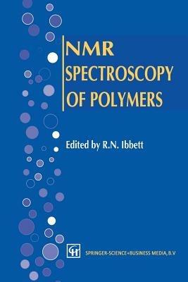 NMR Spectroscopy of Polymers - cover