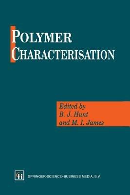 Polymer Characterisation - cover