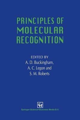 Principles of Molecular Recognition - cover