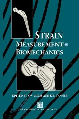 Strain Measurement in Biomechanics - cover