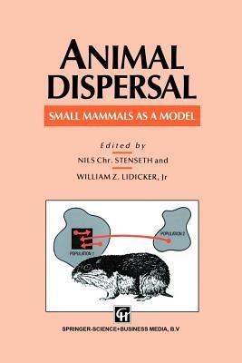 Animal Dispersal: Small mammals as a model - cover