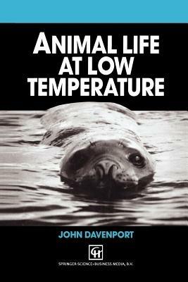 Animal Life at Low Temperature - John Davenport - cover