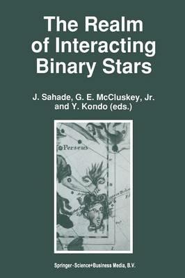 The Realm of Interacting Binary Stars - cover
