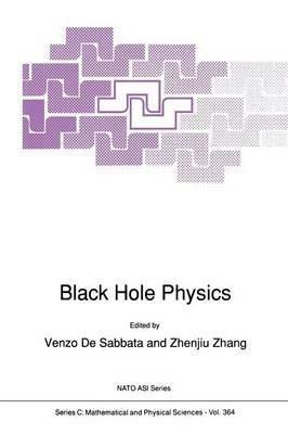 Black Hole Physics - cover