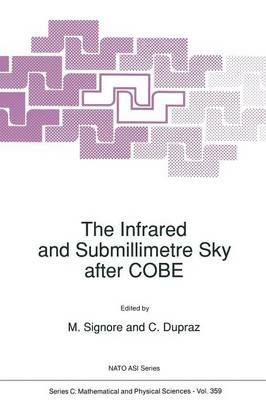 The Infrared and Submillimetre Sky after COBE - cover
