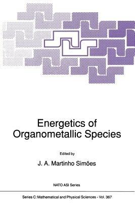 Energetics of Organometallic Species - cover