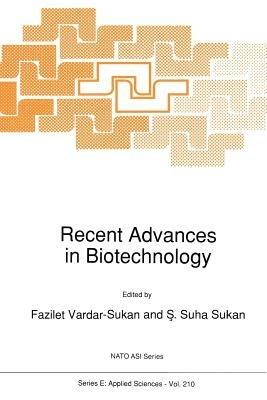 Recent Advances in Biotechnology - cover