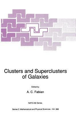 Clusters and Superclusters of Galaxies - cover