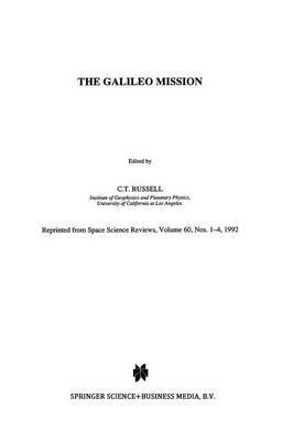 The Galileo Mission - cover