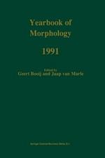 Yearbook of Morphology 1991