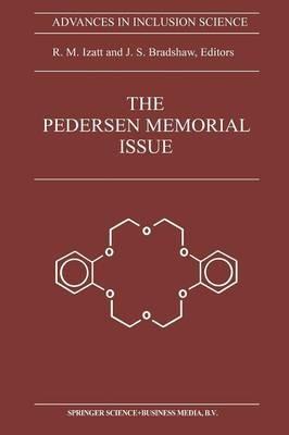 The Pedersen Memorial Issue - cover