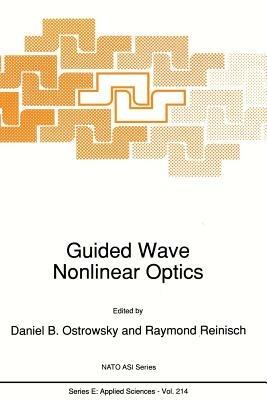 Guided Wave Nonlinear Optics - cover