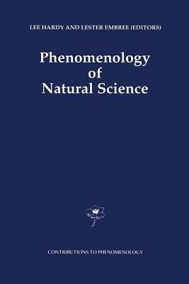 Phenomenology of Natural Science - cover