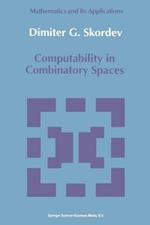 Computability in Combinatory Spaces: An Algebraic Generalization of Abstract First Order Computability