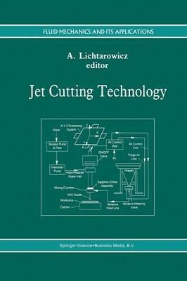 Jet Cutting Technology - cover