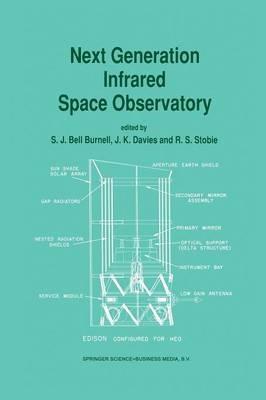 Next Generation Infrared Space Observatory - cover