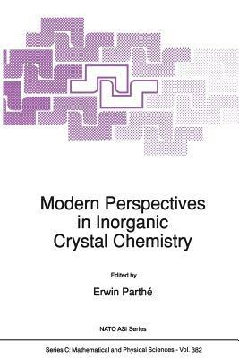 Modern Perspectives in Inorganic Crystal Chemistry - cover
