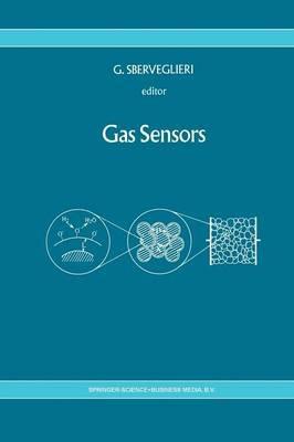 Gas Sensors: Principles, Operation and Developments - cover