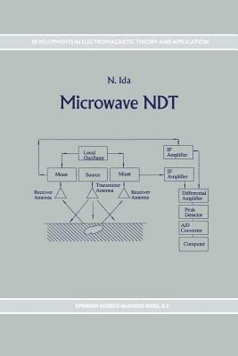 Microwave NDT - N. Ida - cover