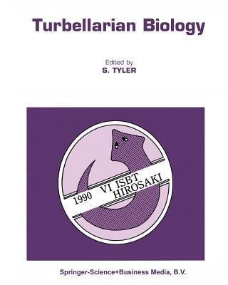 Turbellarian Biology: Proceedings of the Sixth International Symposium on the Biology of the Turbellaria, held at Hirosaki, Japan, 7–12 August 1990 - cover