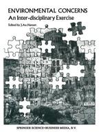 Environmental Concerns: An Inter-disciplinary Exercise