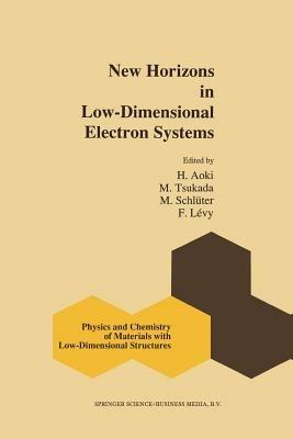 New Horizons in Low-Dimensional Electron Systems: A Festschrift in Honour of Professor H. Kamimura - cover