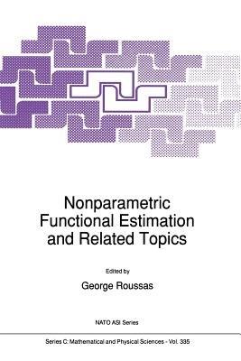 Nonparametric Functional Estimation and Related Topics - cover