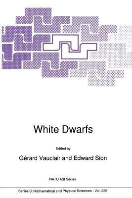 White Dwarfs - cover