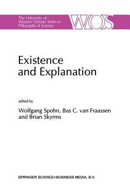 Existence and Explanation: Essays presented in Honor of Karel Lambert - cover