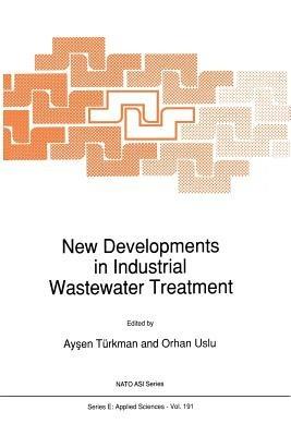 New Developments in Industrial Wastewater Treatment - cover