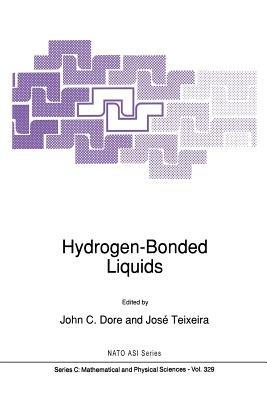 Hydrogen-Bonded Liquids - cover