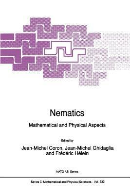 Nematics: Mathematical and Physical Aspects - cover