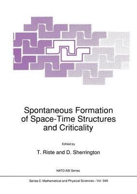 Spontaneous Formation of Space-Time Structures and Criticality - cover