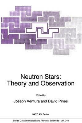 Neutron Stars: Theory and Observation - cover