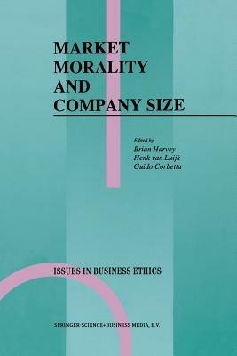 Market Morality and Company Size - cover