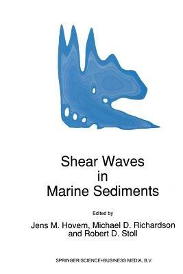 Shear Waves in Marine Sediments - cover