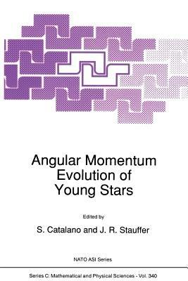 Angular Momentum Evolution of Young Stars - cover