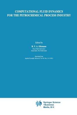 Computational Fluid Dynamics for the Petrochemical Process Industry - cover
