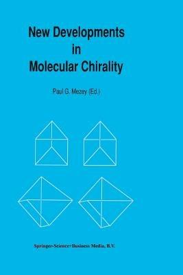 New Developments in Molecular Chirality - cover