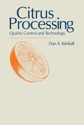 Citrus Processing: Quality Control and Technology - cover