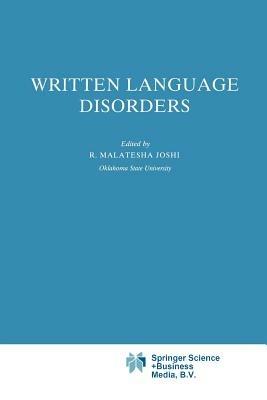 Written Language Disorders - cover